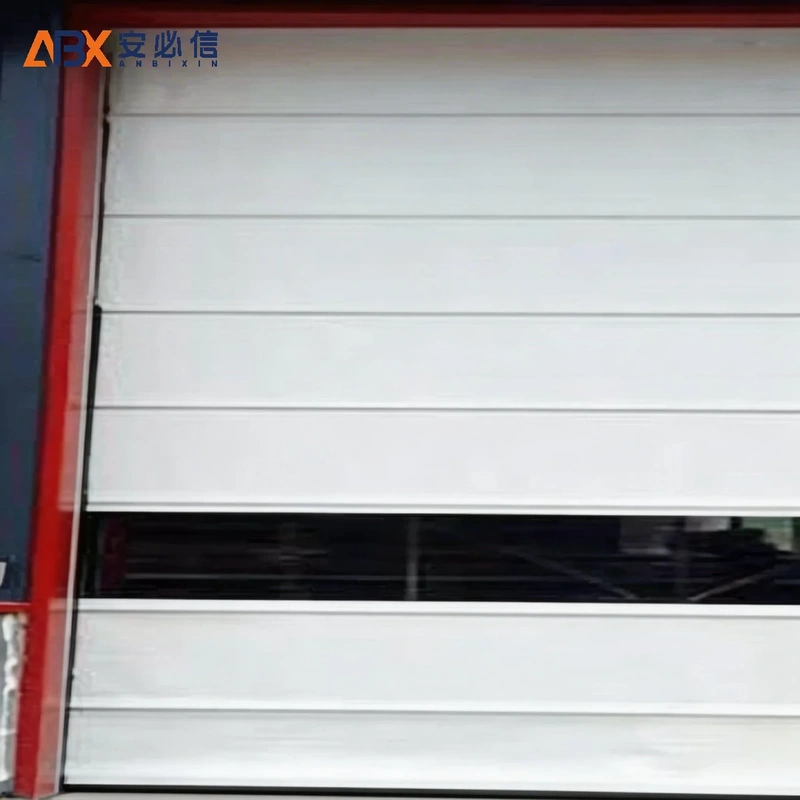 长沙感应快速门