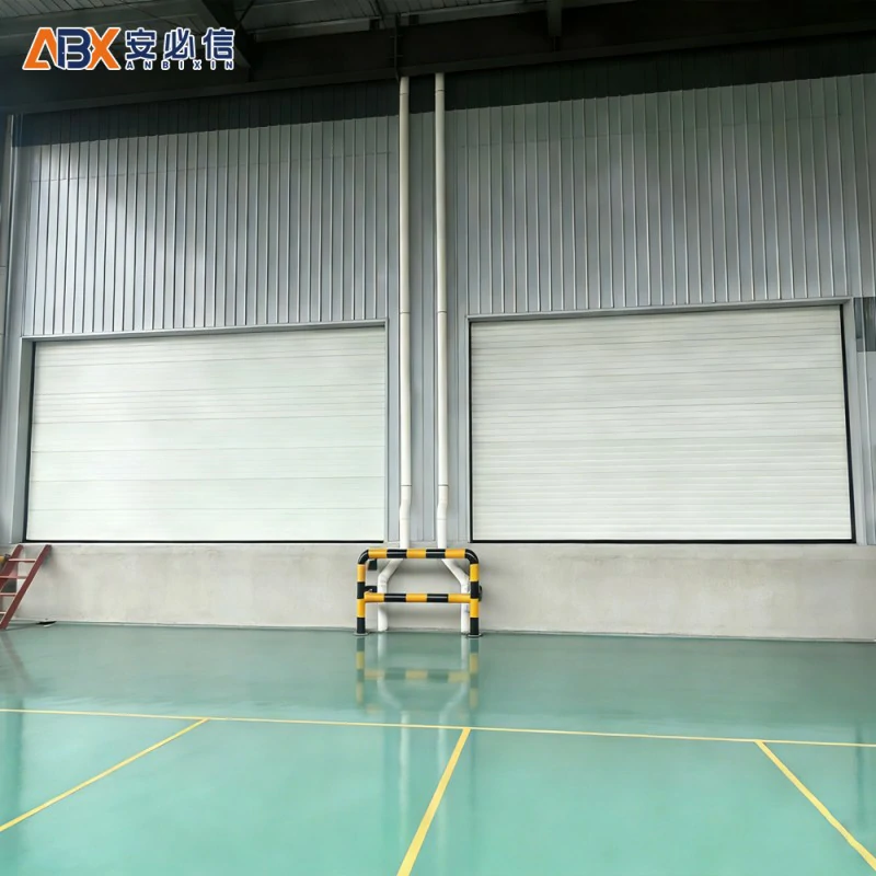 长沙电动滑升门