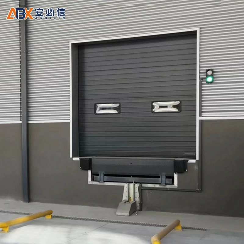 长沙升降提升门