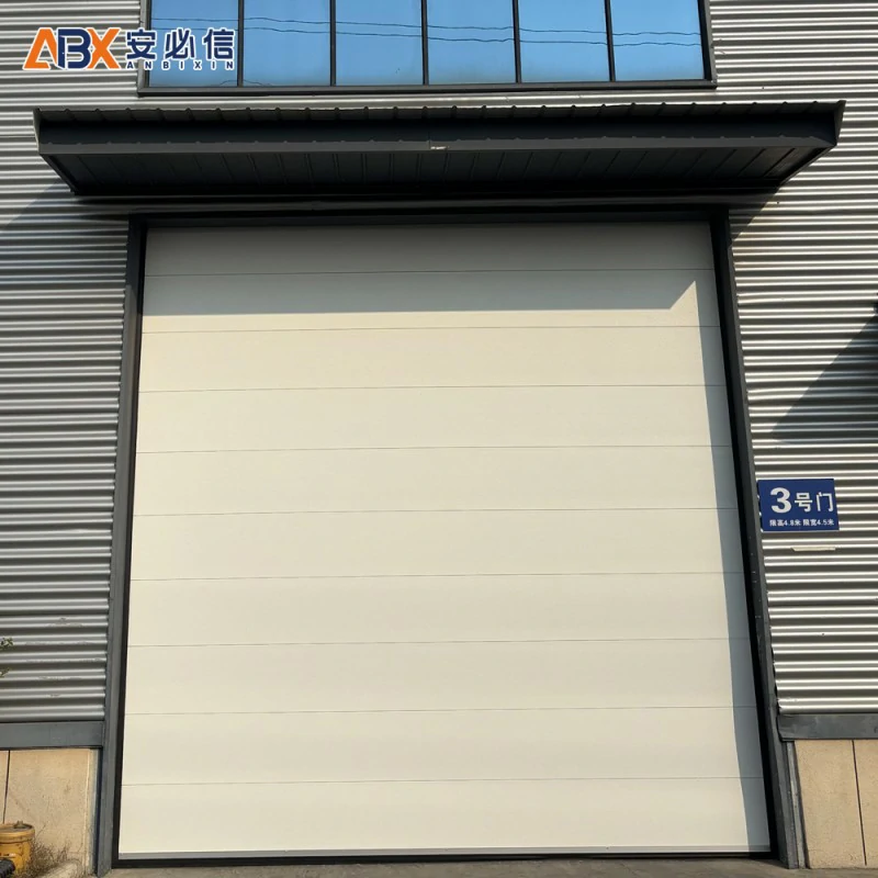 长沙钢制提升门