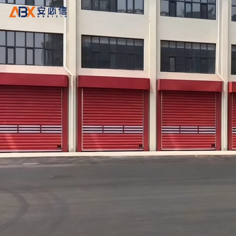 长沙感应高速门