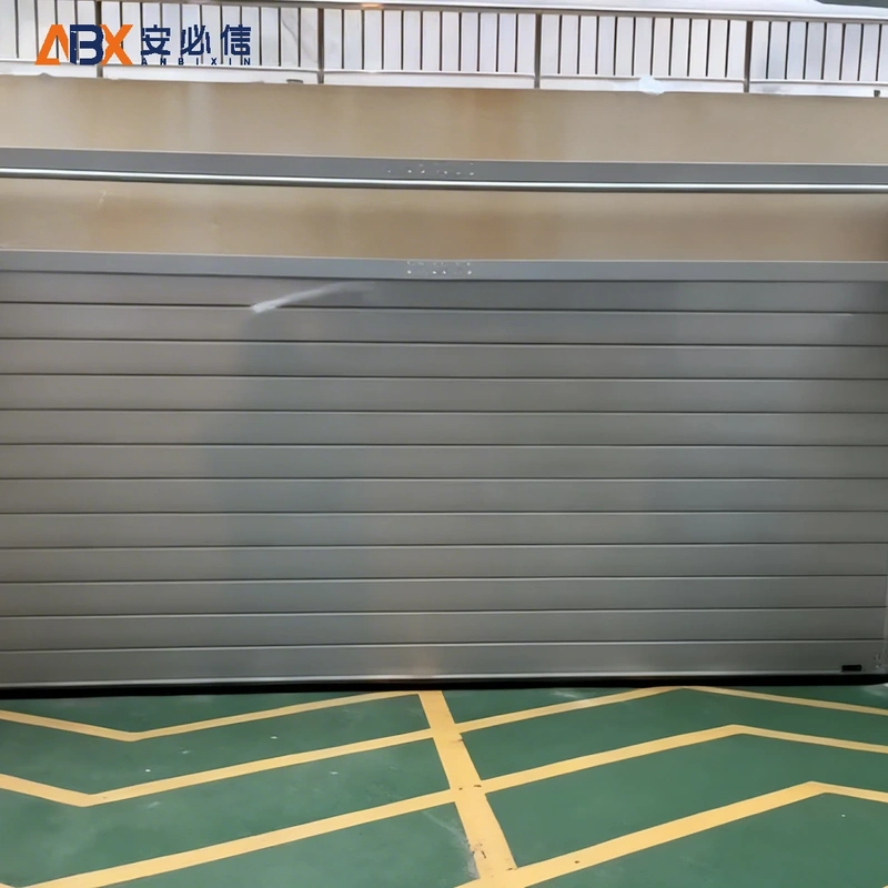 长沙雷达高速门